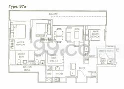 Watercolours (D18), Condominium #461237191